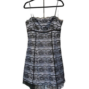 Betsy & Adam by Linda Bernell Women's Cocktail Party Dress Size 14